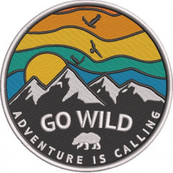 Adventure Is Calling