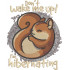 Hibernating Squirrel