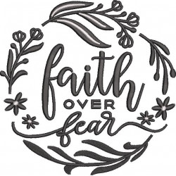 Faith Over Fear