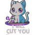 I Will Cut You Cat Quote