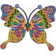 Mocker Swallowtail Butterfly