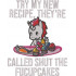 Fucupcakes Funny Unicorn Quote
