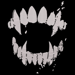 Werewolf Fangs