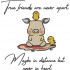 True Friends Quote