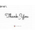 Thank You Printable Postcards
