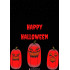 Happy Halloween Printable Poster
