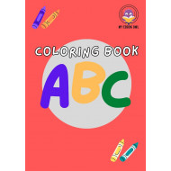Coloring Book - ABC for Children Ebook
