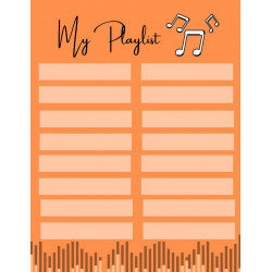 My Music Journal Ebook
