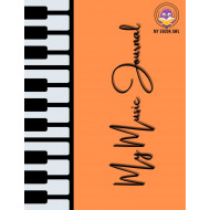 My Music Journal Ebook
