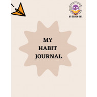 My Habit Journal Ebook
