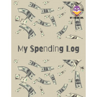 My Spending Log Journal Ebook

