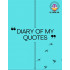 Diary of my Quotes Ebook
