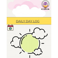My Daily Day Log Diary Ebook
