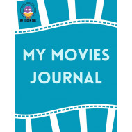 My Movies & Watchlist Journal 2in1 Ebook Bundle
