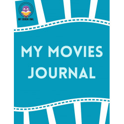 My Movies Journal Ebook

