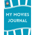 My Movies & Watchlist Journal 2in1 Ebook Bundle
