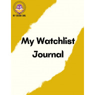 My Watchlist Journal Ebook
