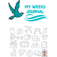 My Weeks Journal Ebook
