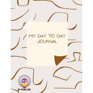My Day to Day Journal Ebook
