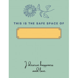 Welcome Happiness - Feelings Journal Ebook
