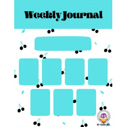 Weekly Journal Ebook
