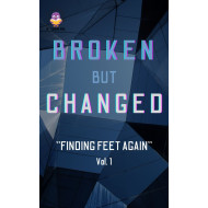 Broken but Changed - Poems Vol 1 Ebook
