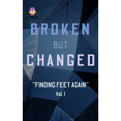 Broken but Changed - Poems Vol 1 Ebook
