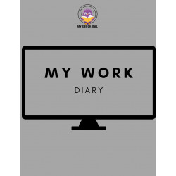 My Work Diary Ebook
