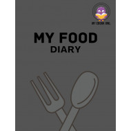 My Food Diary Ebook
