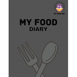 My Food Diary Ebook
