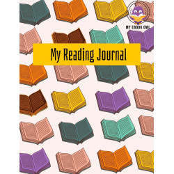My Reading Journal Ebook
