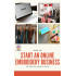 How to start an Online Embroidery Business Ebook
