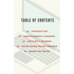 How to start an Online Embroidery Business Ebook
