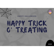 Halloween Postcard 3

