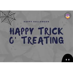 Halloween Postcard 3
