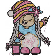 Sewing Doll