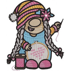 Sewing Doll