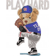 Play Hard Bear