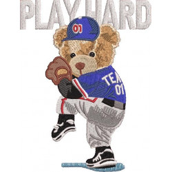Play Hard Bear