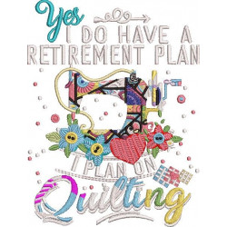 I Have A Retirement Plan