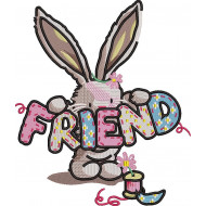 Friend Bunny