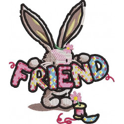 Friend Bunny