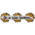 Be A Nice Human Sunflower Design