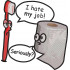 Funny I Hate My Job Quote