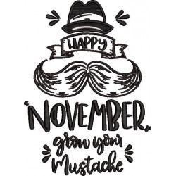 Happy November