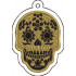 Skull Key Fob