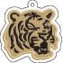 Lion Key Fob