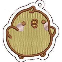 Mini Duck Key Fob