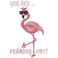 You are Flaming Hot
