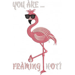 You are Flaming Hot